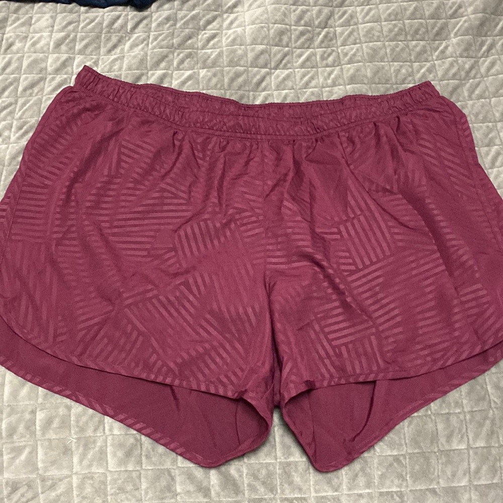 Old navy athletic shorts worn 1 or 2 times